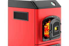 Bryntirion solid fuel boiler costs